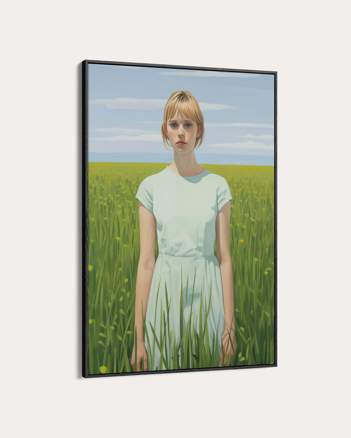 High Grass II Wall Art Print