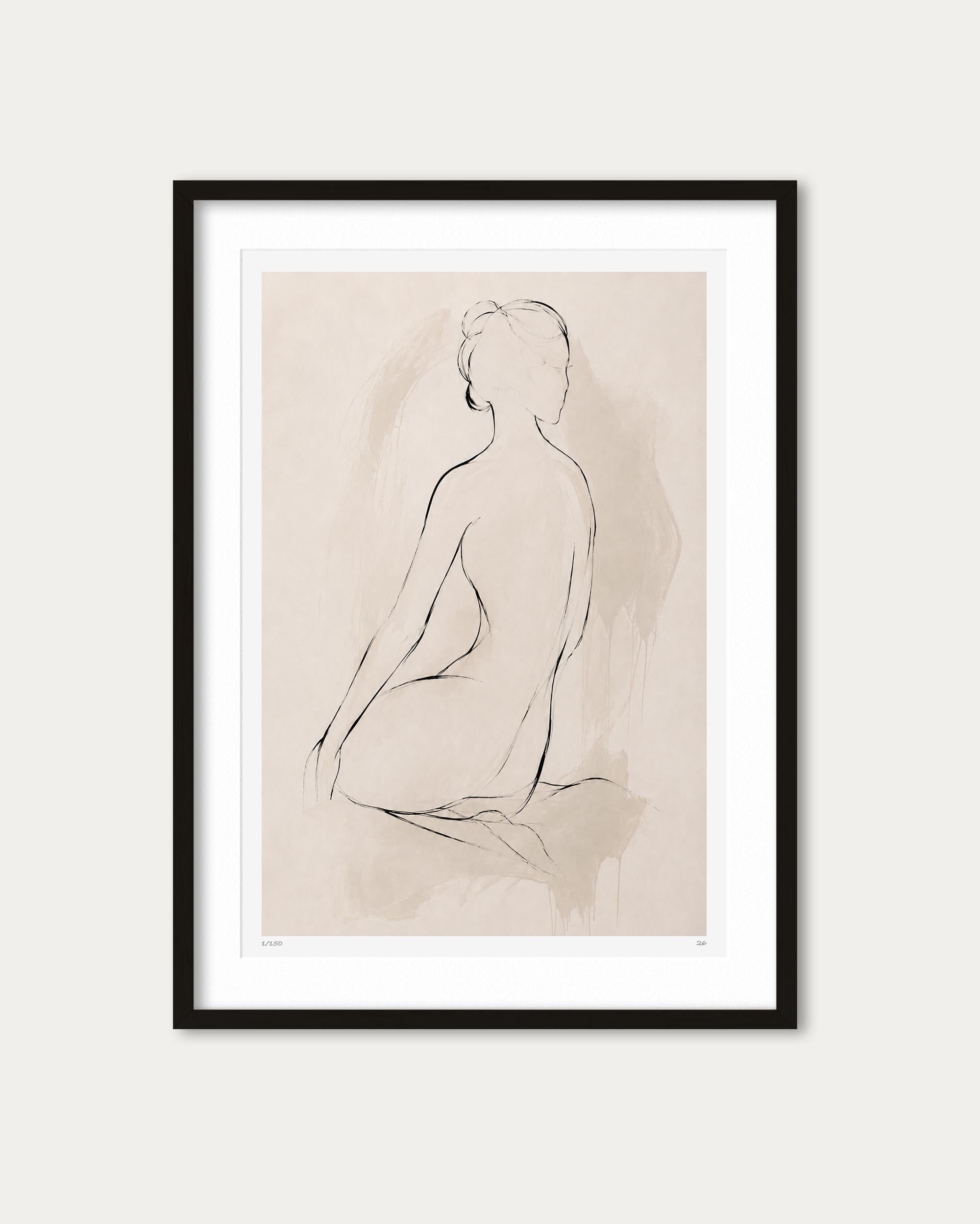 Wondering | Limited Edition Print