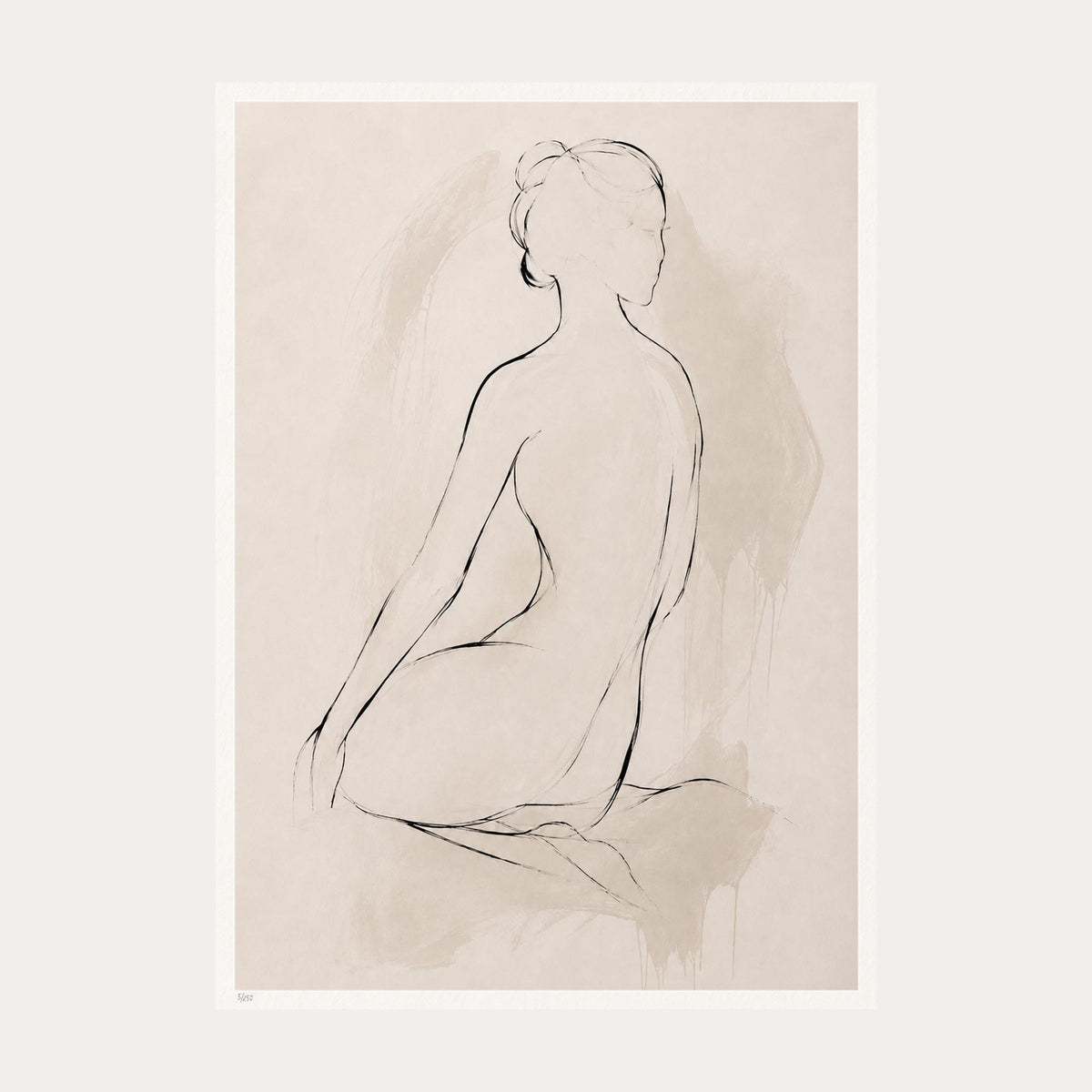 Wondering | Limited Edition Print — Print Only