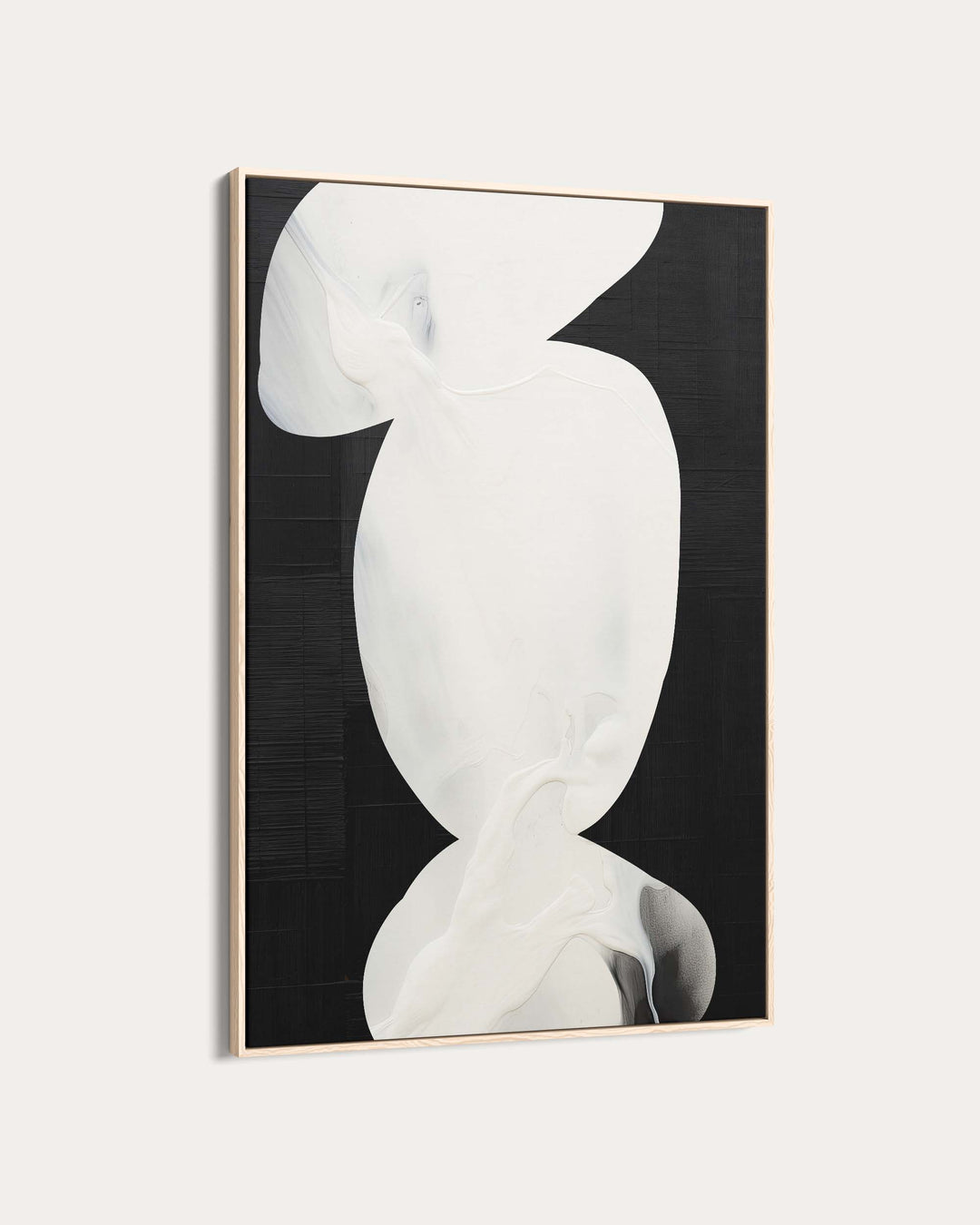 Balancing Time Art Print