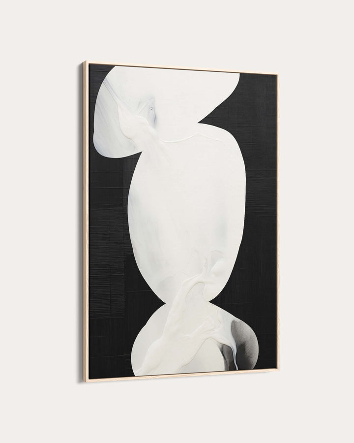 Balancing Time Art Print