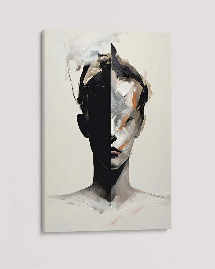 Mind Over Matter II Art Print