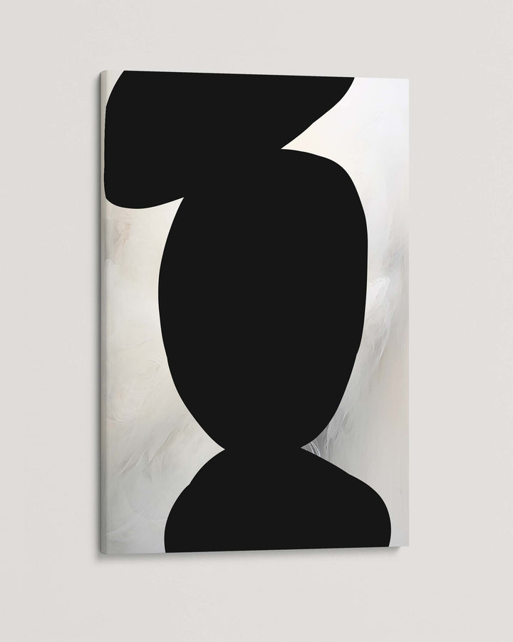 Balancing Expression II Art Print