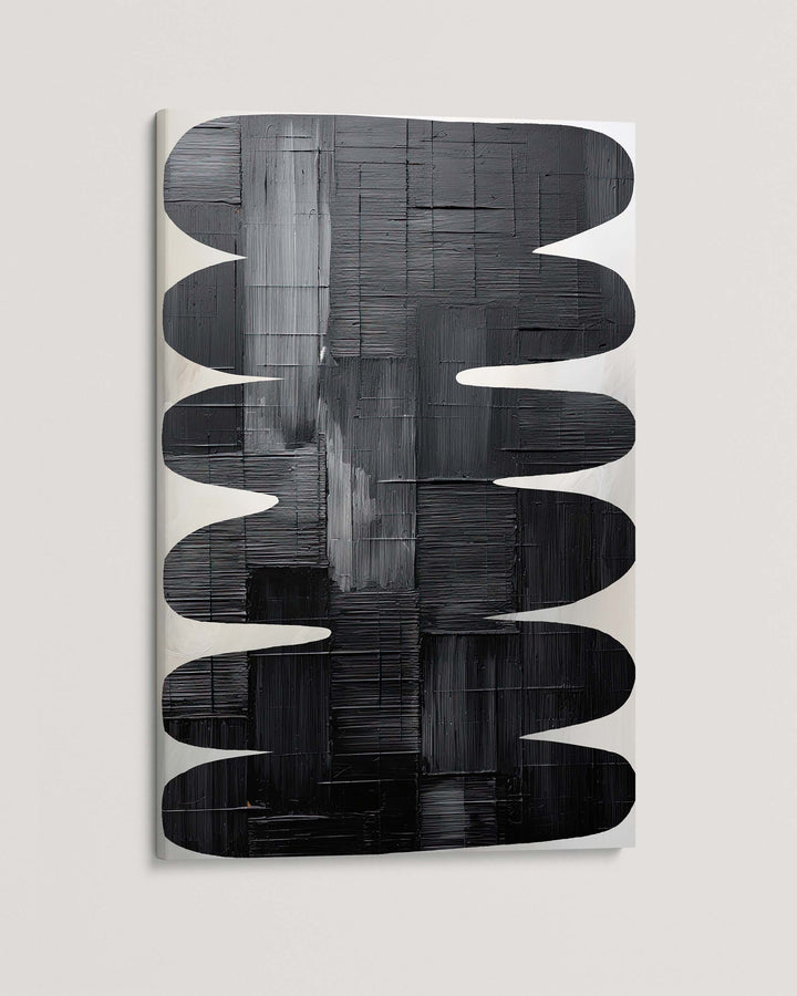 In Symmetry Abstract Art Print