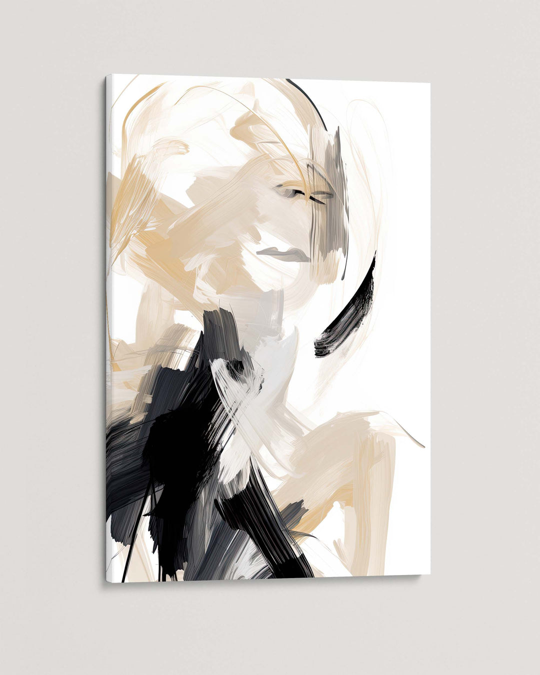 Hilda Rises Figurative Art Print