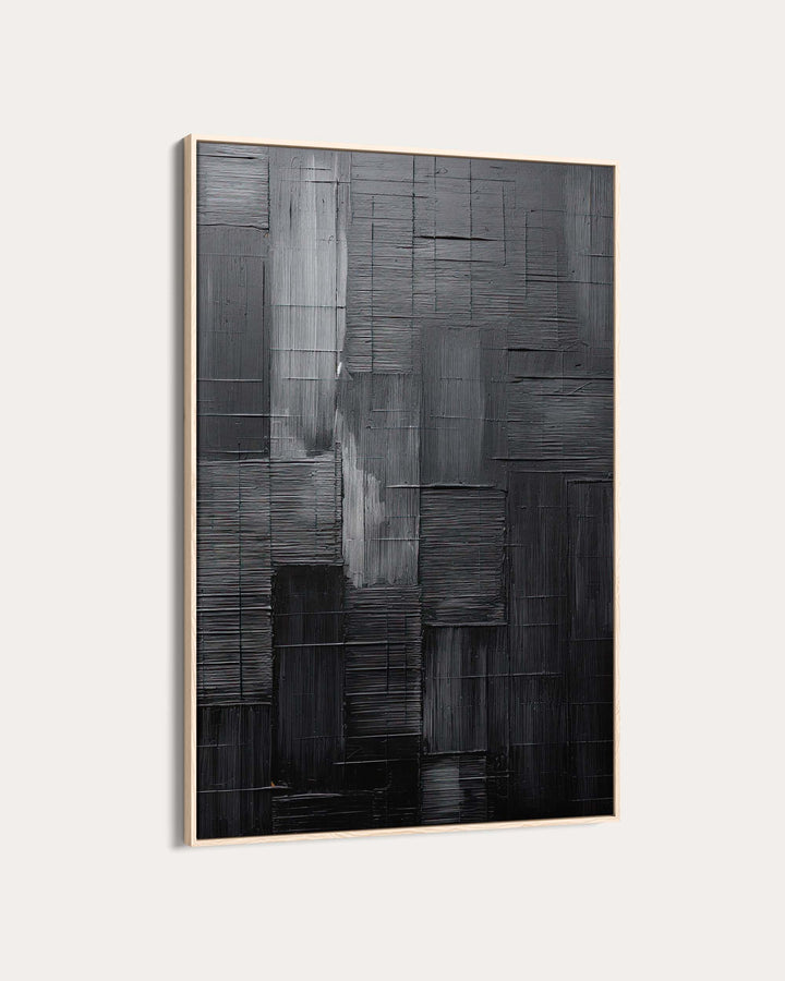 Enigma Abstract II Art Print