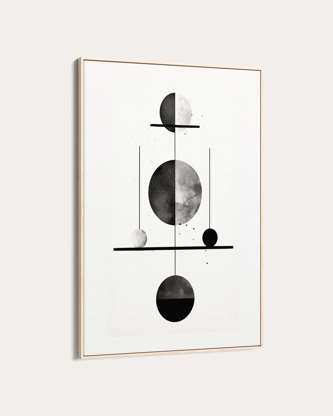 Measurement Art Print