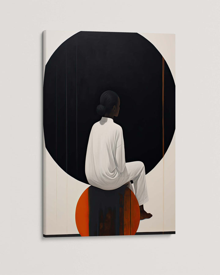 A Figure Of Speech Art Print