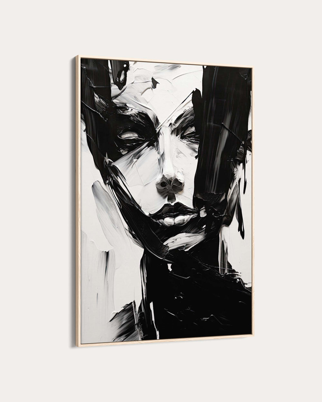 Rhonda Portraiture Art Print