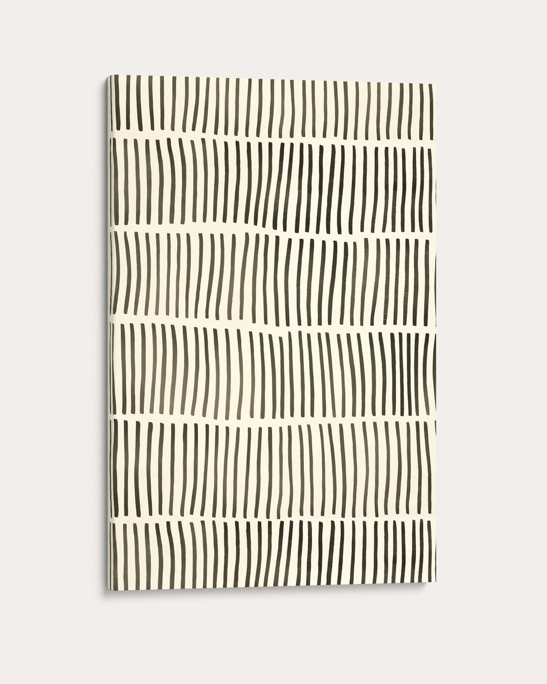 Counting Stripes Art Print