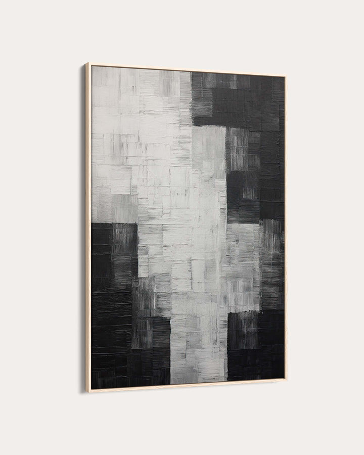 Enigma Abstract Art Print