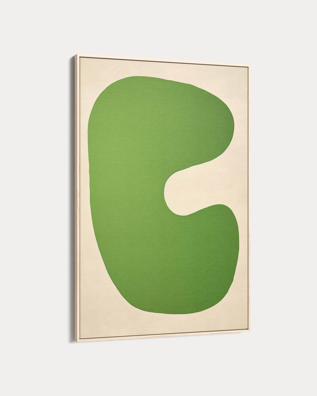 Avo Green Art Print
