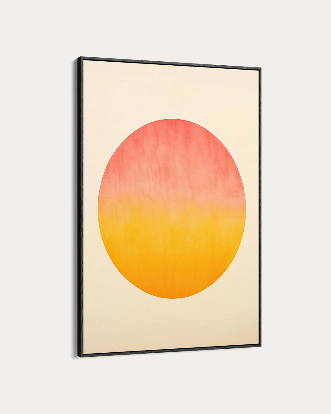 Sun kissed Art Print