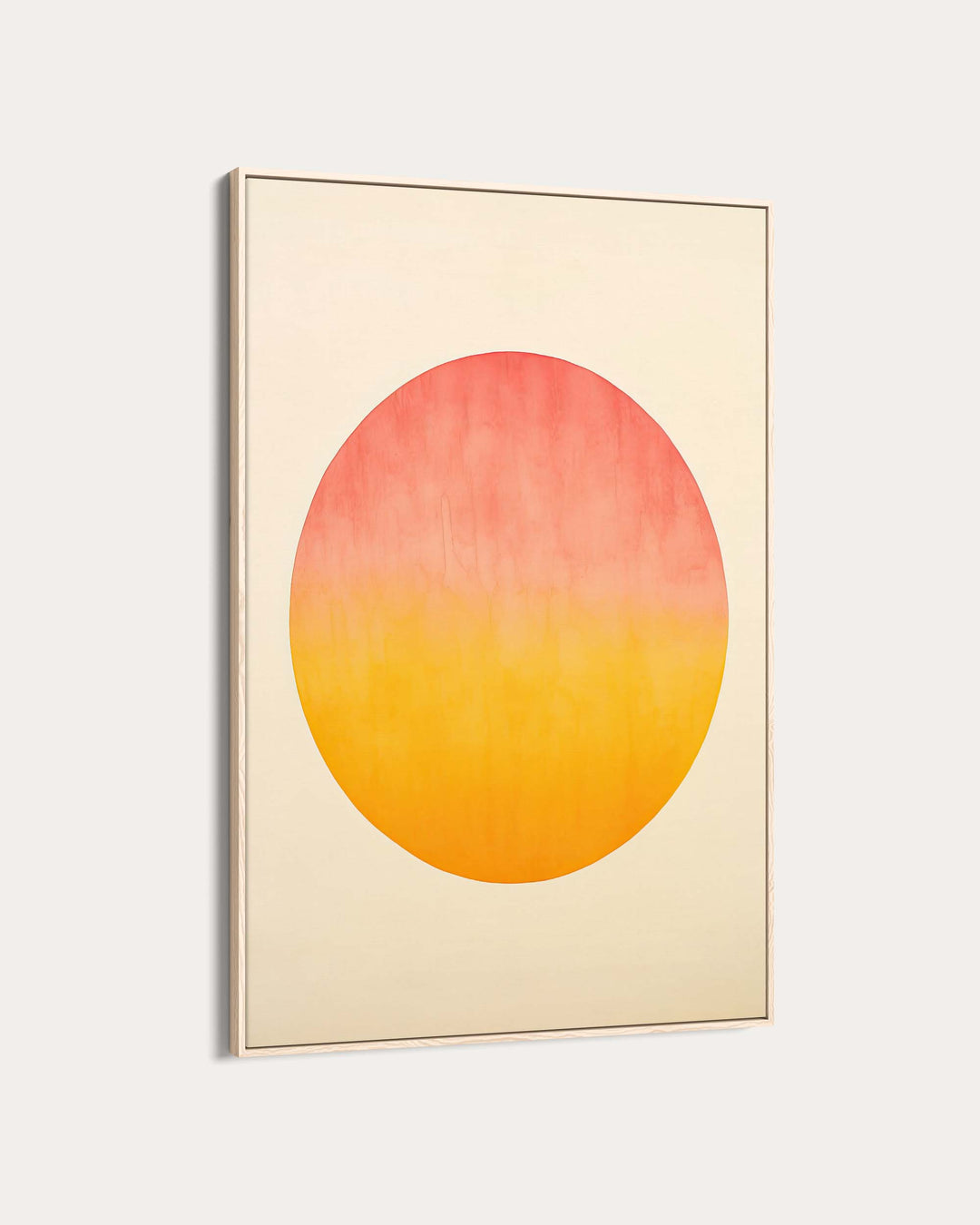 Sun kissed Art Print
