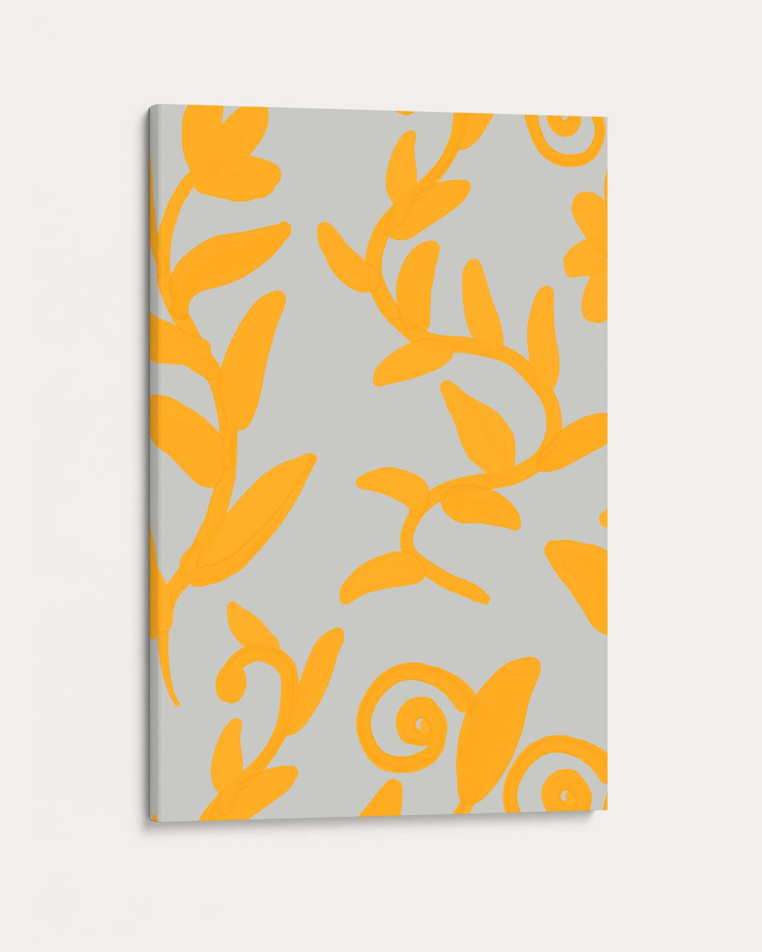 Floral Pattern Wall Art