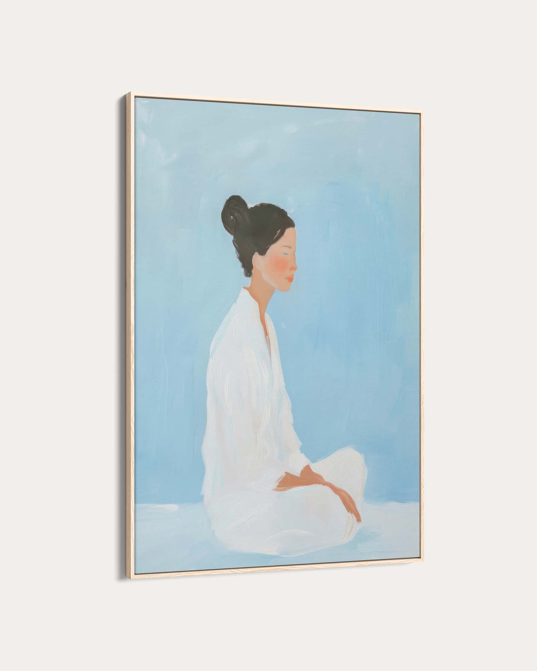 Meditate II Wall Art Print