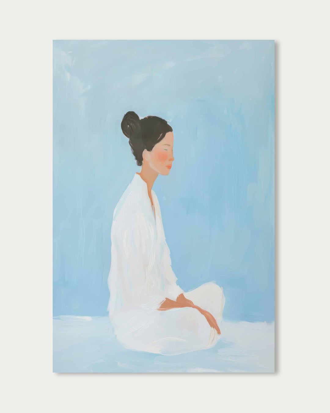 Meditate II Wall Art Print