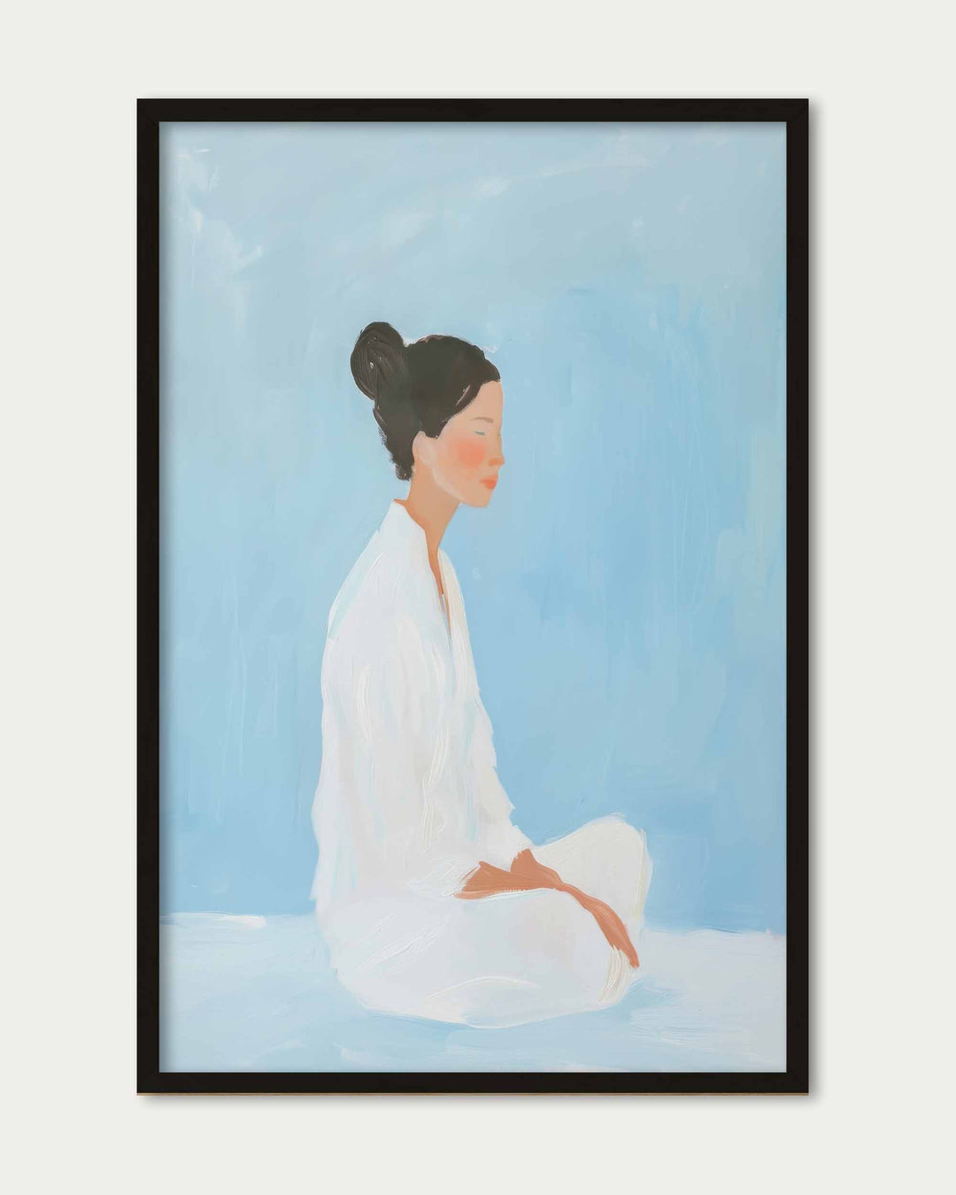 Meditate II Wall Art Print