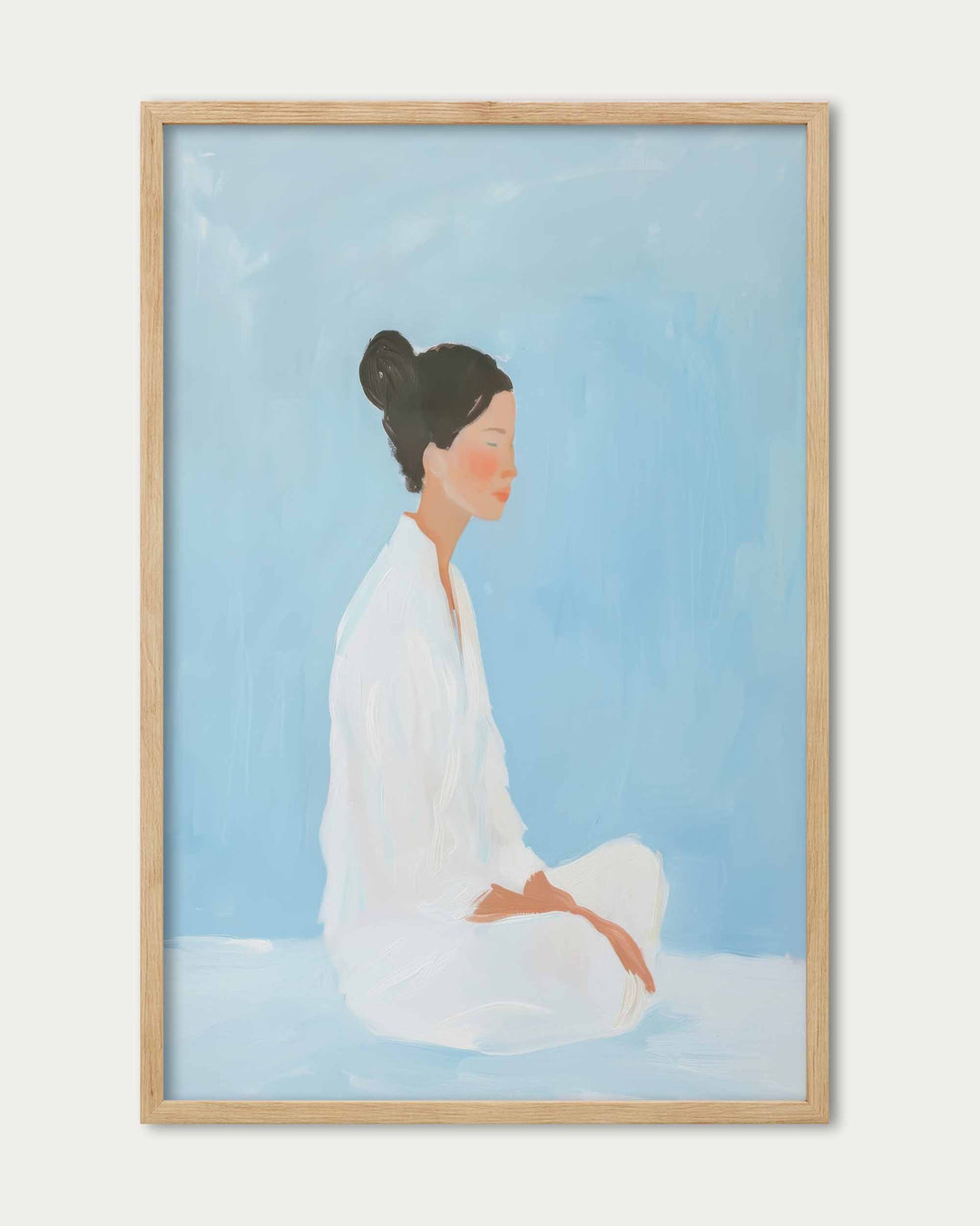 Meditate II Wall Art Print