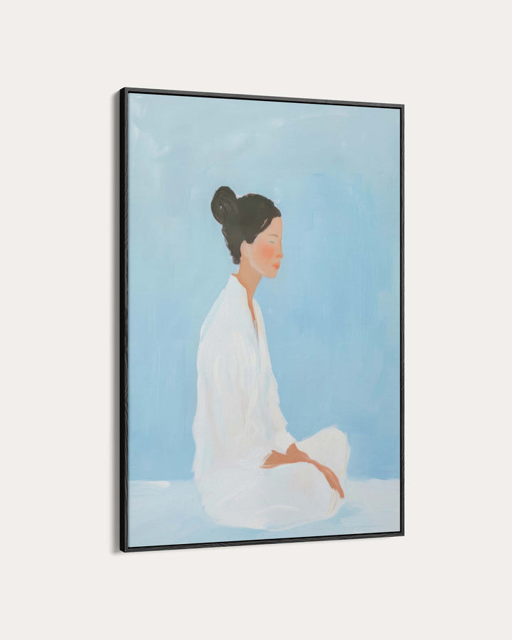 Meditate II Wall Art Print
