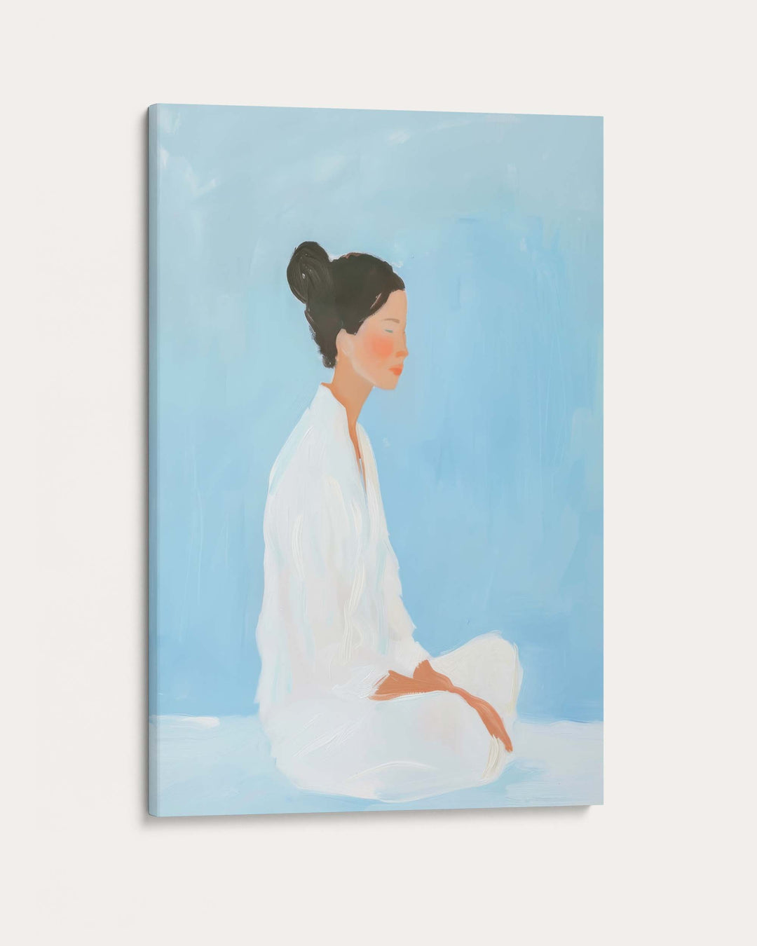 Meditate II Wall Art Print